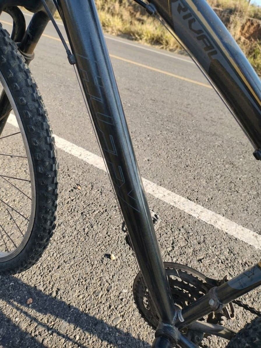 SAR 500, Huffy Rival 21 SPD INDEX