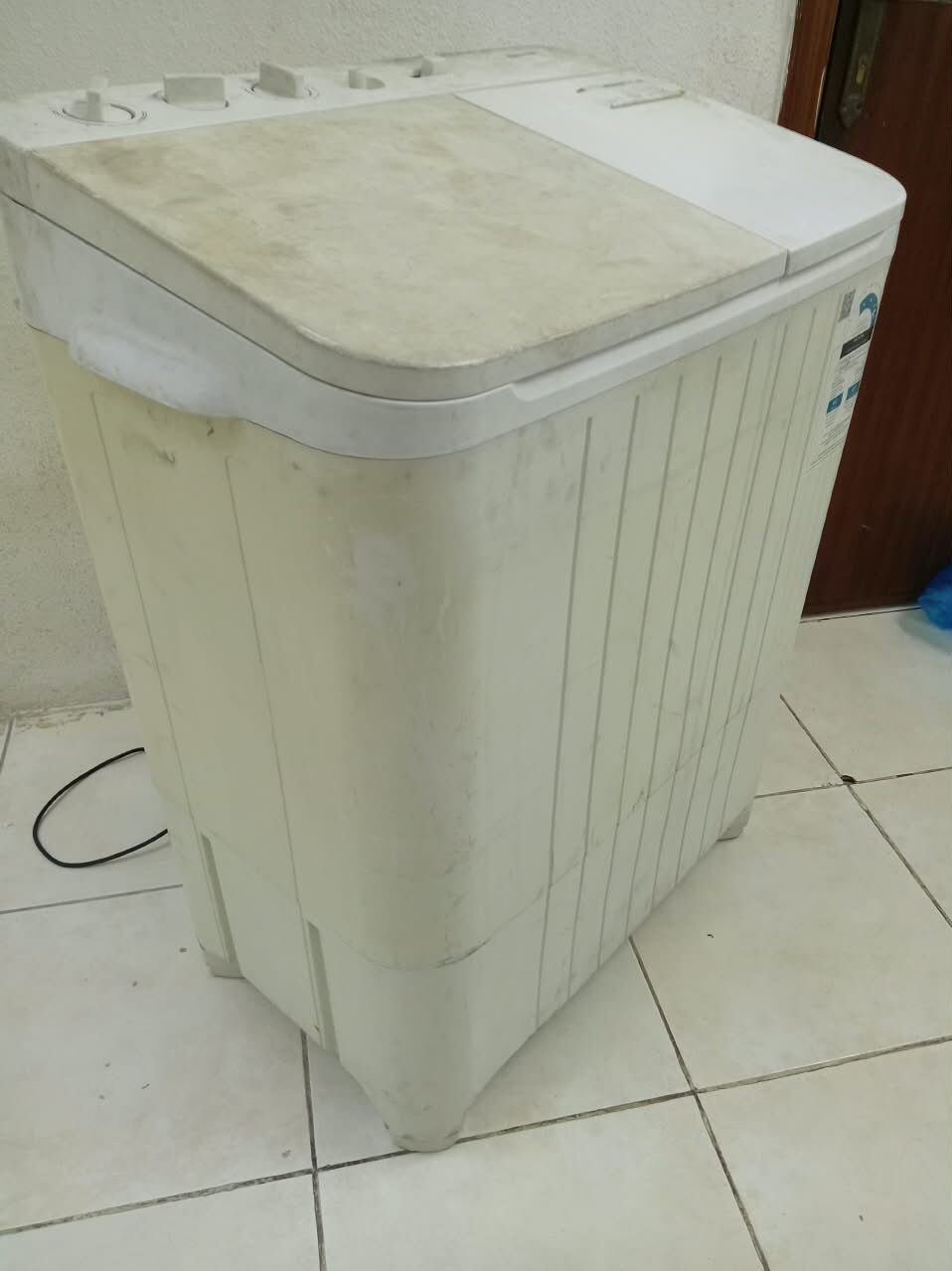 SAR 130, Washing Machine