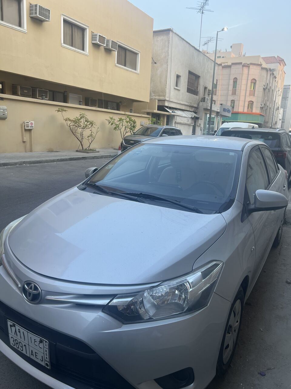 SAR 28000, Toyota Yaris, 2015, Automatic, 137000 KM, 🚗 FINAL EXIT SALE: Yaris – Khobar – Immaculate, Barely Used, Must S