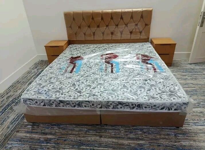 SAR 5, Brand New Stylish And Luxurious Premium Bedroom Furniture Sets Available