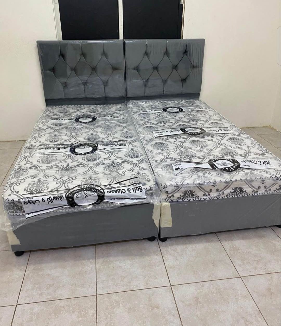 SAR 5, New Double Bed Available In Low Price
