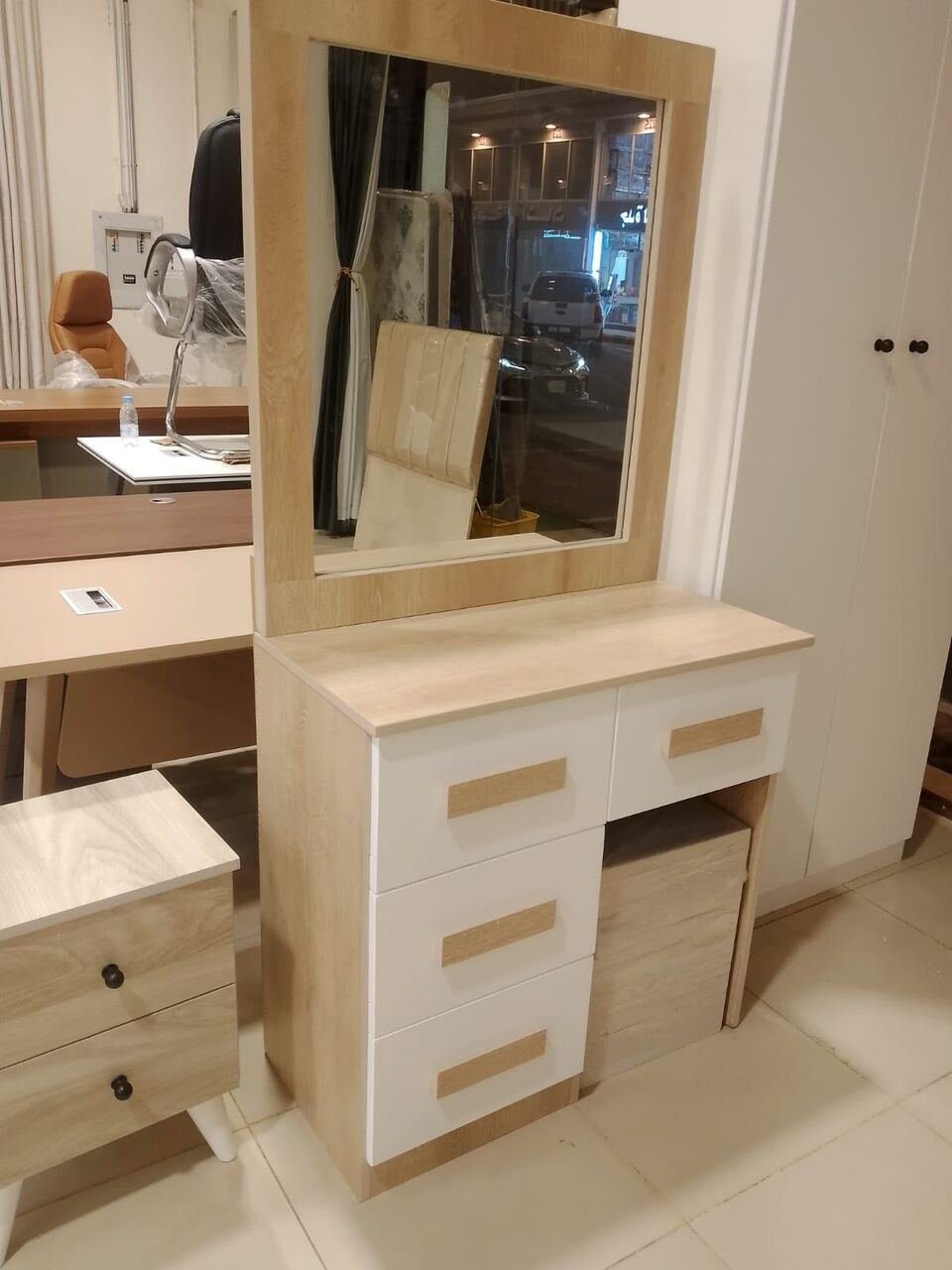 SAR 5, New Mirror Available In Low Price
