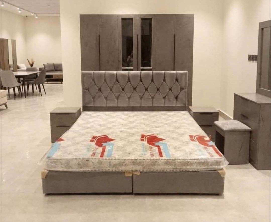 SAR 5, ANew Bedroom Set Available In Low