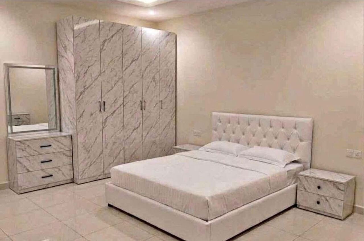 SAR 6, Bedroom Furniture Set For Sale At Affordable Price