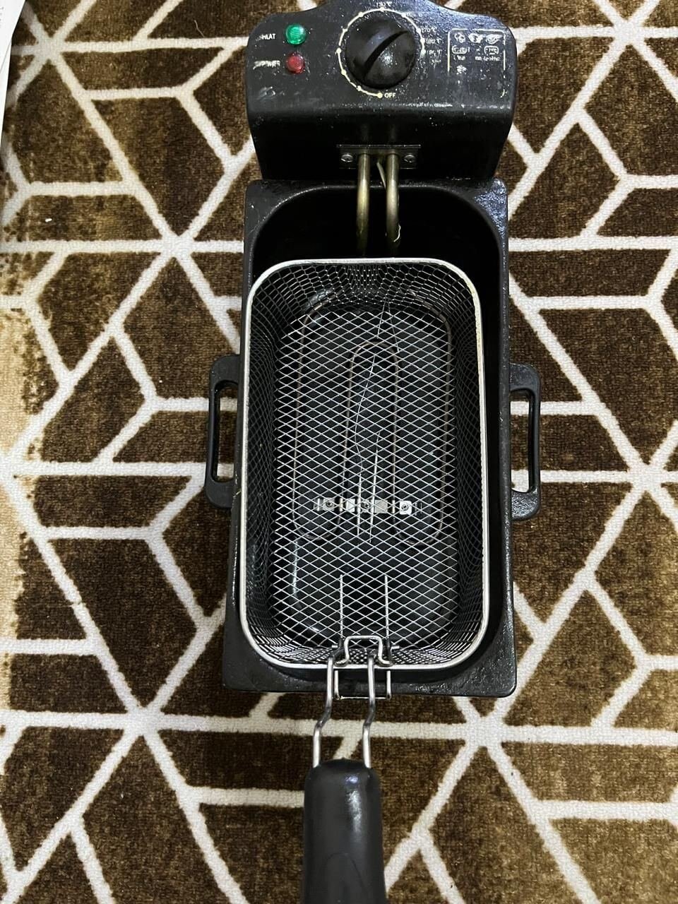 SAR 50, Oil Deep Fryer For Sale