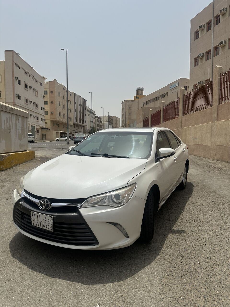 SAR 60000, Toyota Camry Glx, 2017, Automatic, 189000 KM, Clean Car