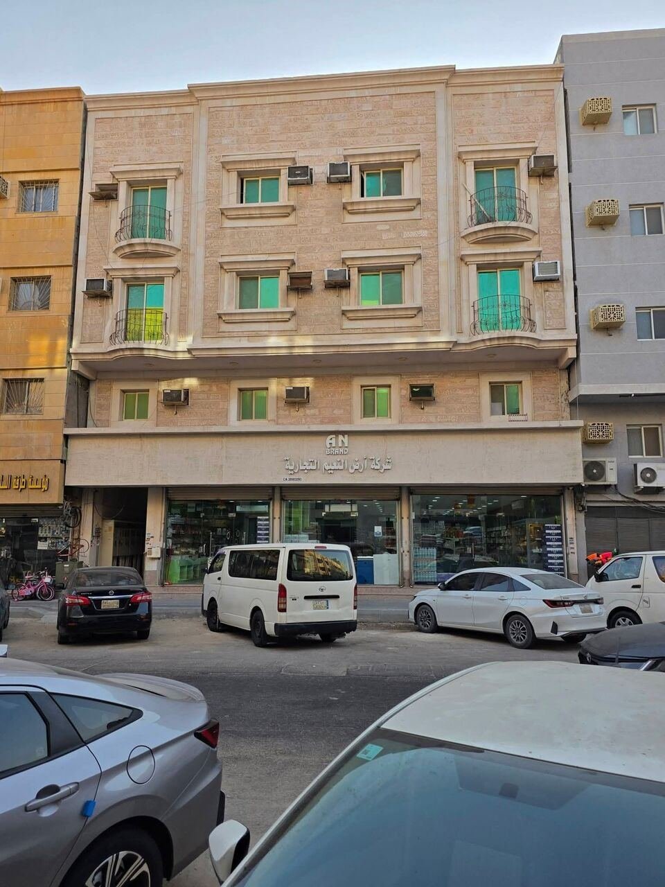 2 BR, FAMILY APARTMENT FOR RENT – 2 BEDROOM – SAR 18,000 – WATER & ELECTRICITY INCLUDED