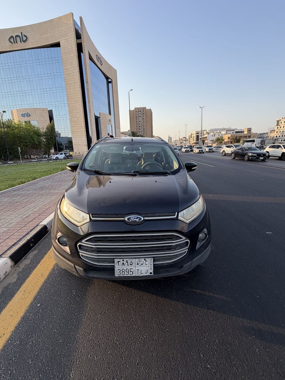 SAR 17000, Ford Ecosport - Trend, 2015, Automatic, 137777 KM, SAR 17000, Ford Ecosport, , , Filipino Owner, Excellent Ca
