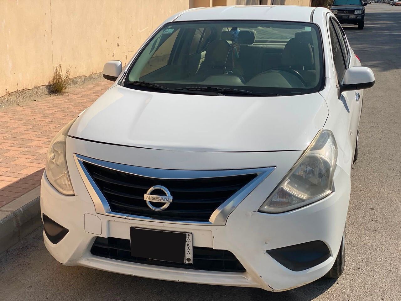SAR 35000, Nissan Sunny, 2022, Automatic, 190000 KM, For Sale