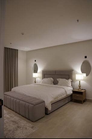 SAR 1750/month, Furnished, 1 BR, ▇▅▃▂♣ Exec. Bachelor Fully Furnished 1 BR On Rent For 1750/ Qurtuba Exit 8 ▅▃▂_♣²