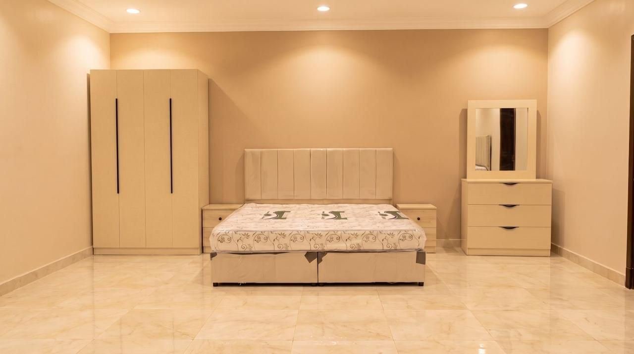 SAR 1, Modern Designed Complete Bedroom Set