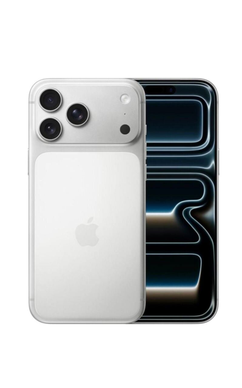 SAR 5900, I Want To Sell New Iphone 17 Pro Max 512gb Silver Color