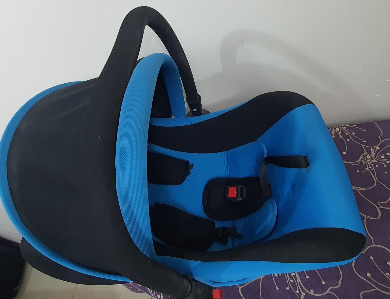 SAR 85, Baby Carry Cot In Excellent Condition