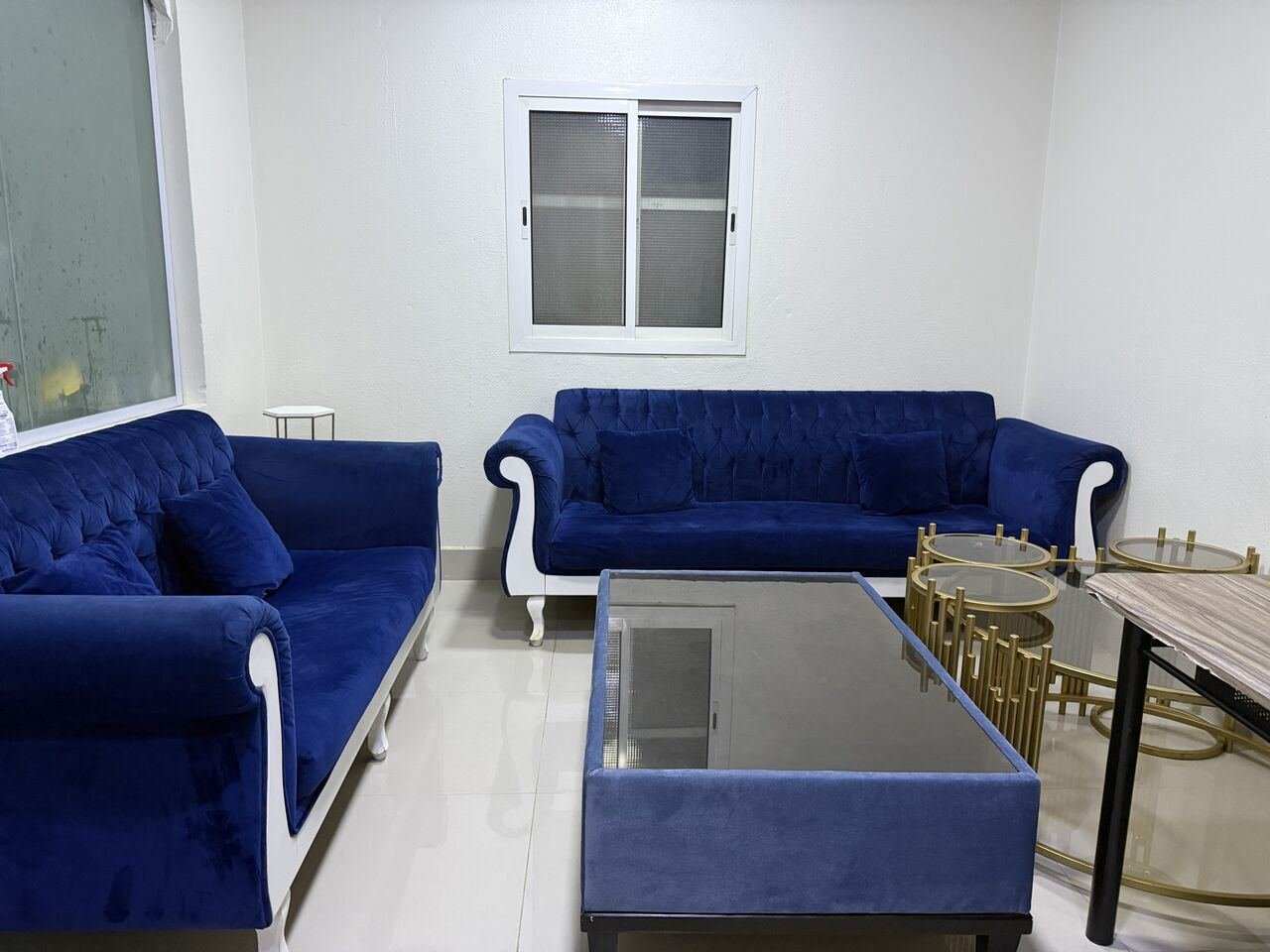 SAR 300, Sofa And Tables At Throw Away Prices