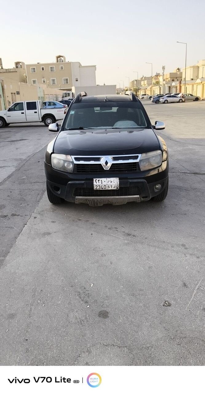 SAR 14000, Renault Duster, 2015, Automatic, 297000 KM,