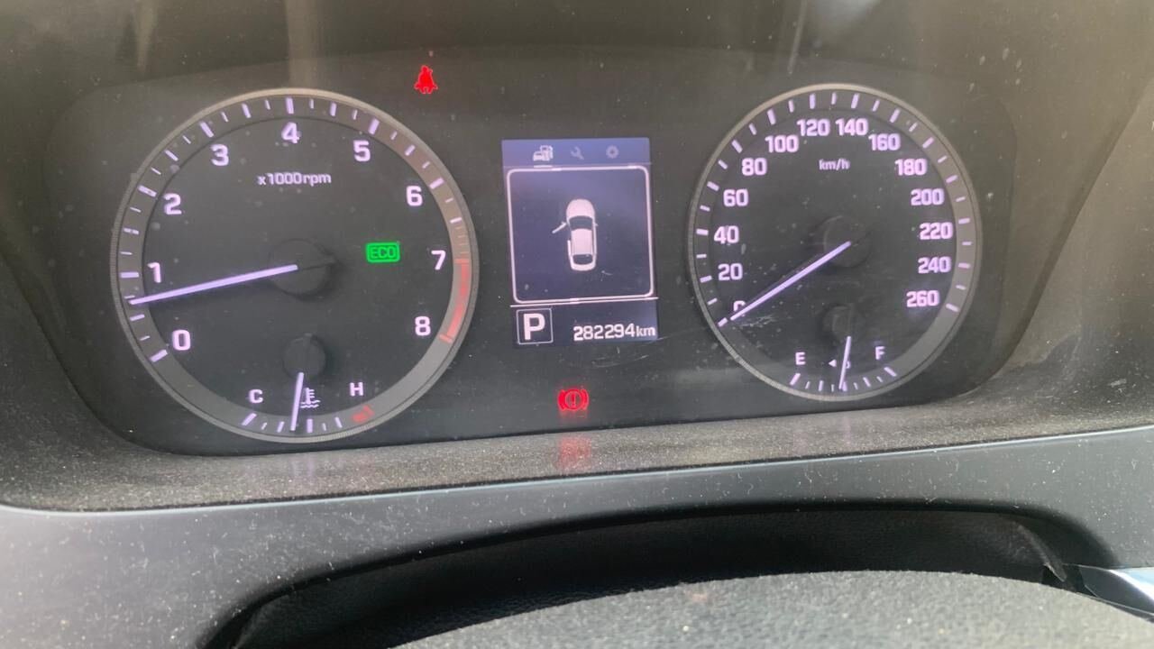 SAR 24500, Hyundai Sonata Automatic, 2015, Automatic, 282 KM, HYUNDAI SONATA