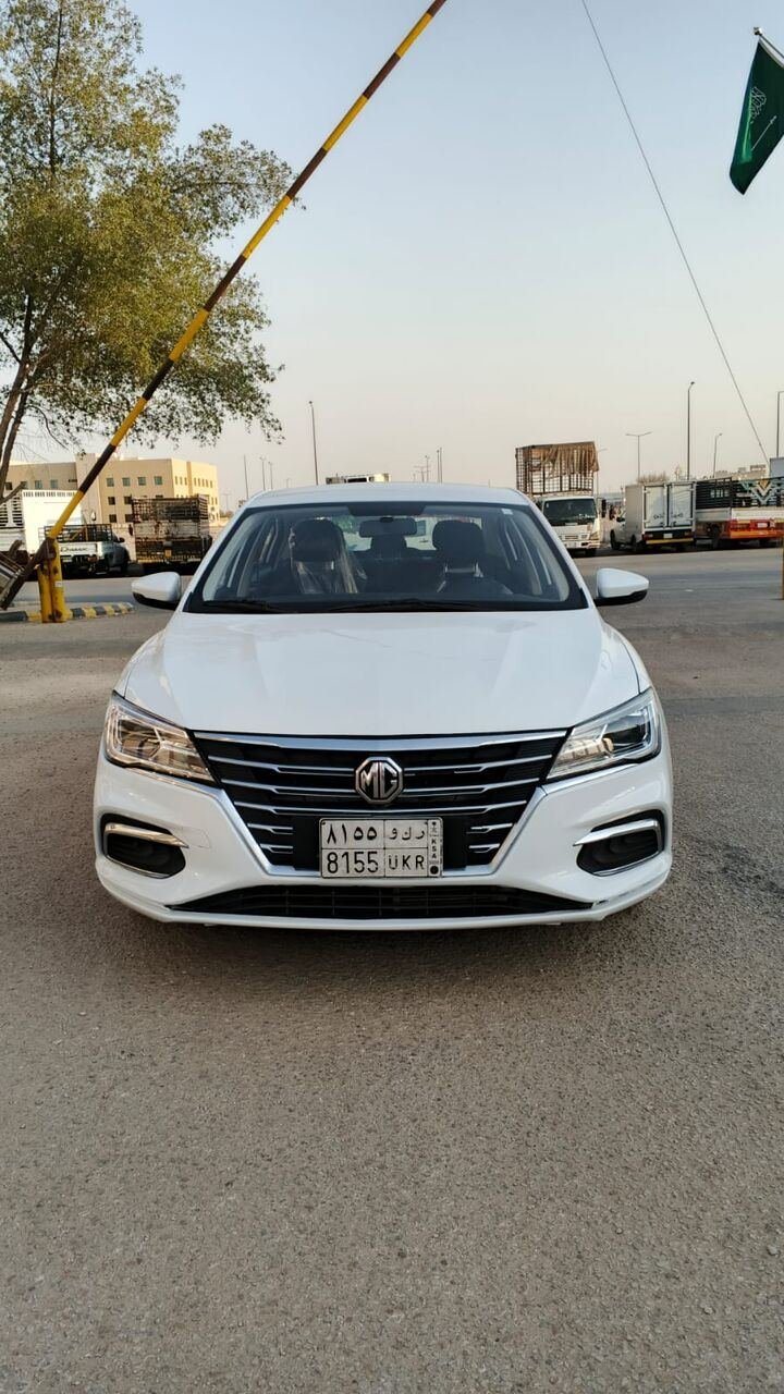 SAR 28000, Mg 5, 2024, Automatic, 65000 KM, SAR 28000, , , , 65,000 KM, Mid Options For Sales