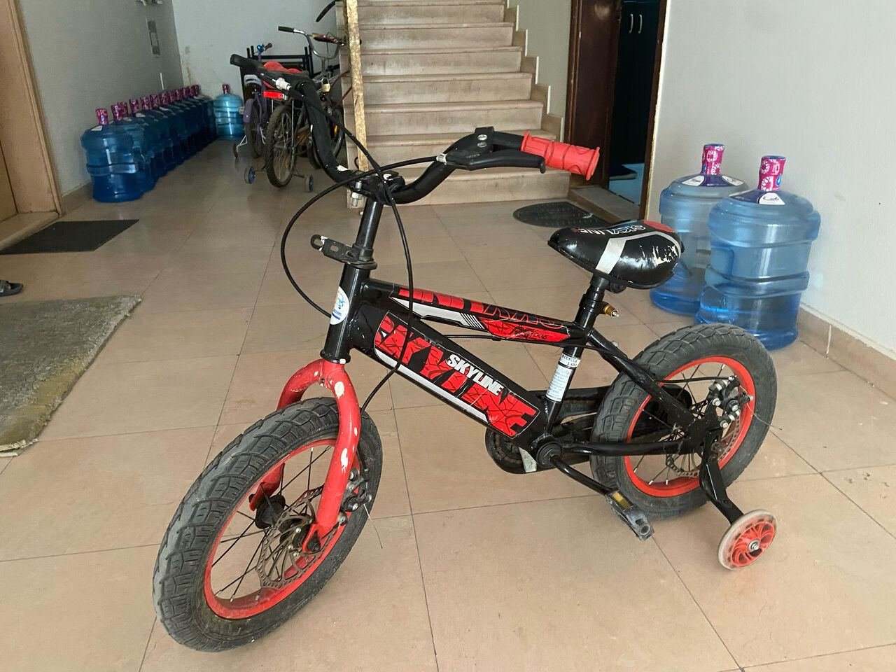 SAR 100, Kids Bicycle In Give Away Price