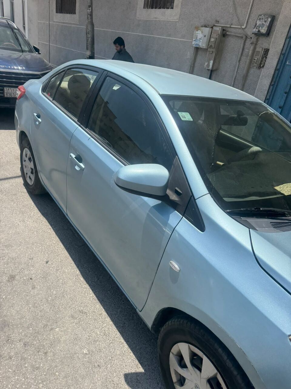SAR 25500, Toyota Yaris Y, 2016, Automatic, 364000 KM