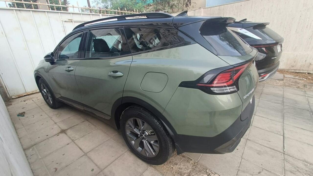 SAR 110000, Kia Sportage