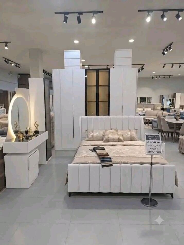 SAR 1, New Classic And Comfortable Bedroom Set