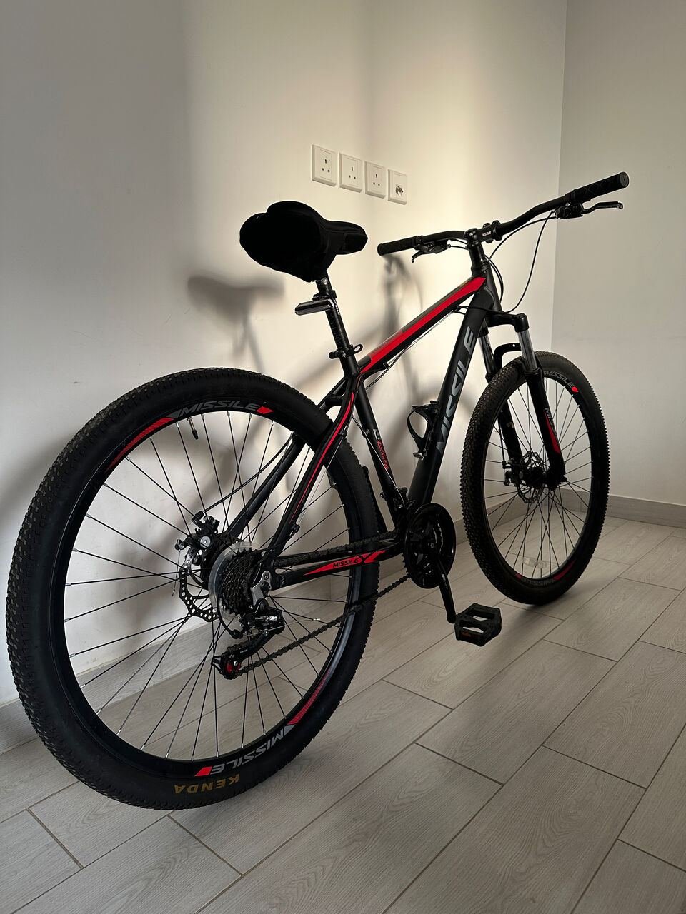 SAR 800, Missile Rambo 21-Speed Mountain Bike