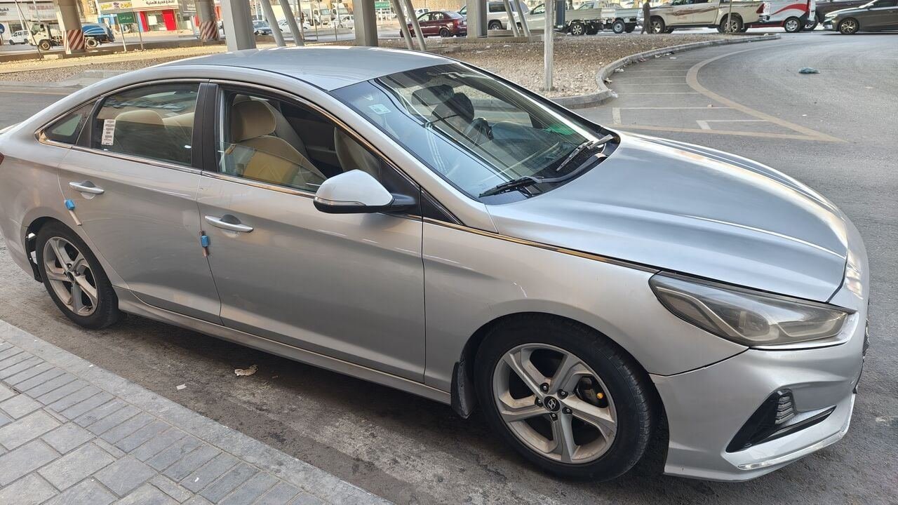 SAR 29000, Hyundai Sonata, 2018, Automatic, 287000 KM, Sonata Car For Sale Model In Excellent Condition