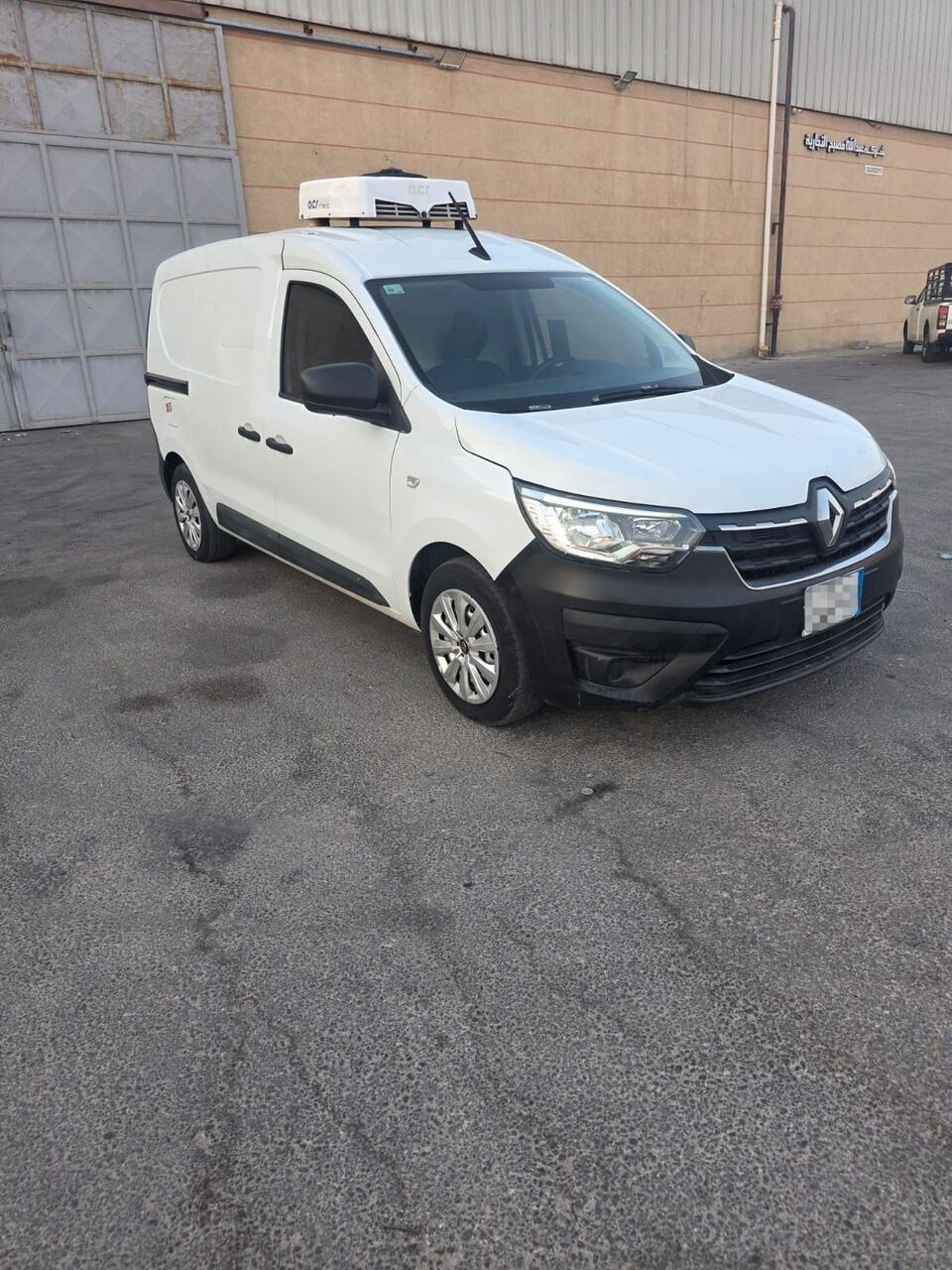 SAR 40000, Renault Express, 2023, Manual, 131000 KM, Van Renault Dokker Express