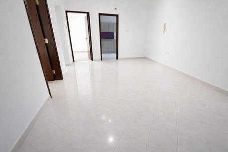 BAH 120/month, 2 BR, For Rent Flat In Manama Al Naeem Area Exclusive Without Electric
