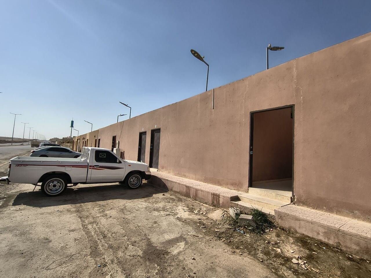 SAR 15, Accommodation For Workers (villa Type)