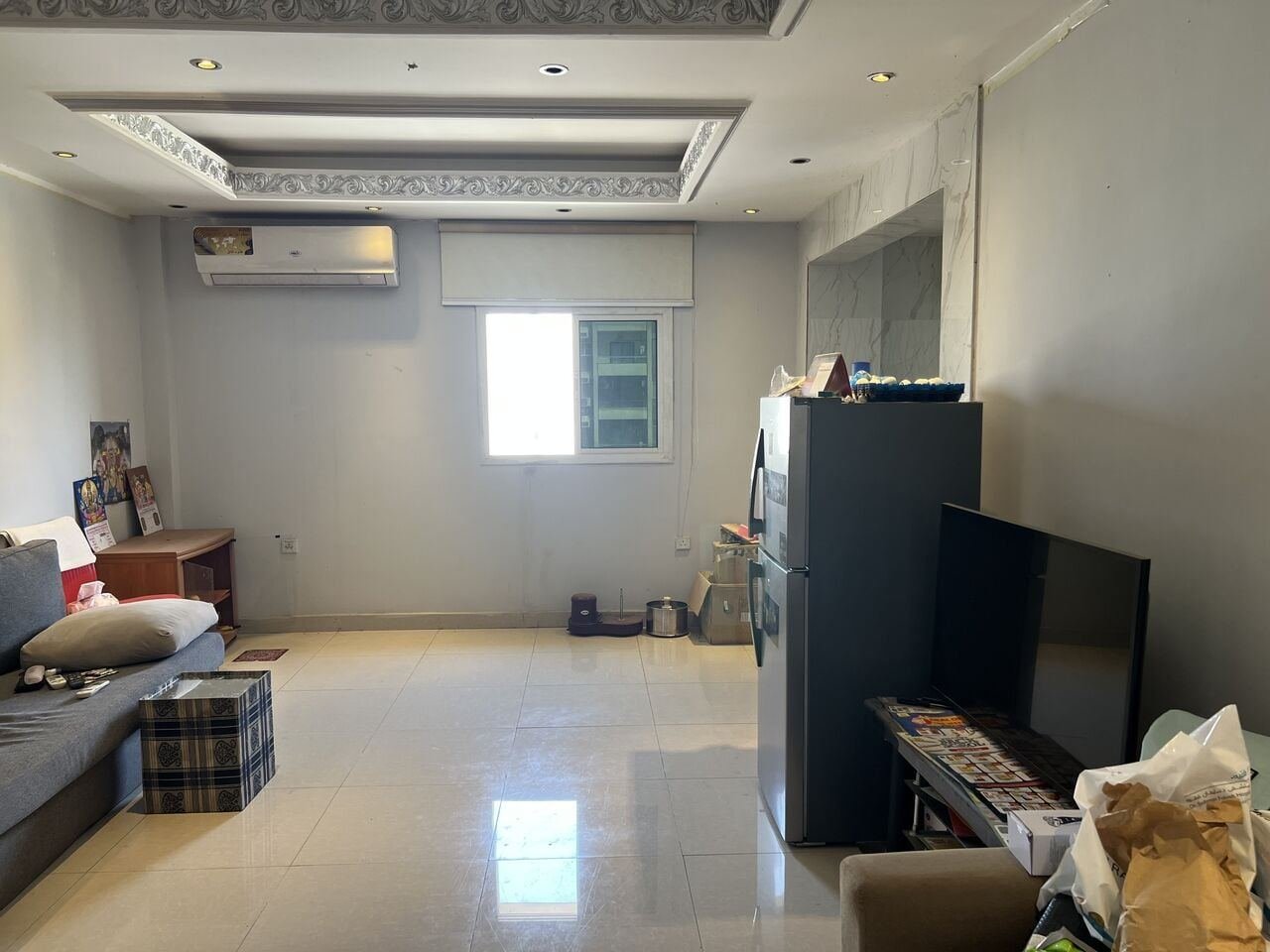 SAR 20000/year, Furnished, 1 BR, 750 Sq. Feet, 1BHK Apartment For Rent In Sharafiyah