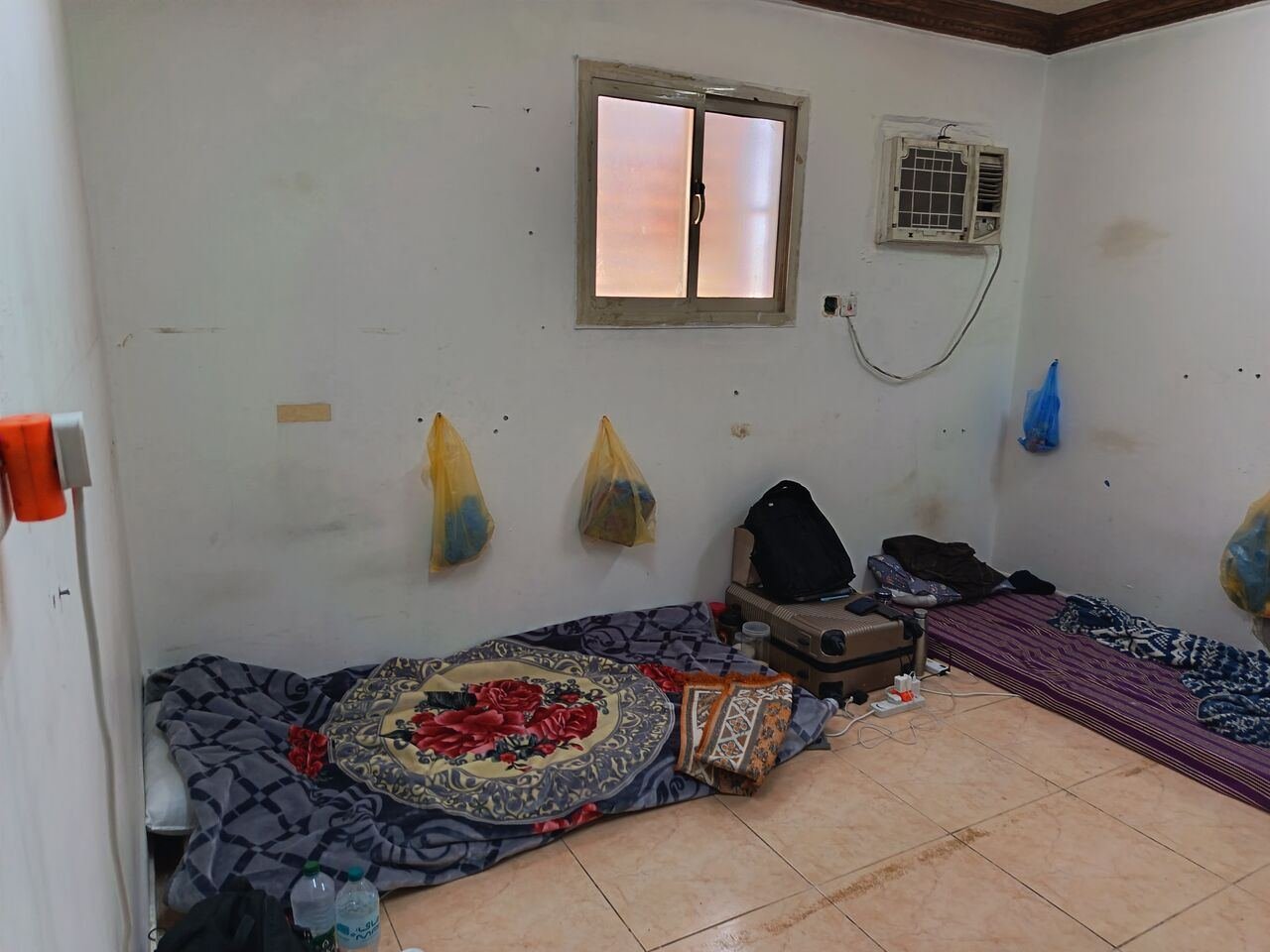 SAR 500/month, Bed Space Available In Single Bed Room Plot,