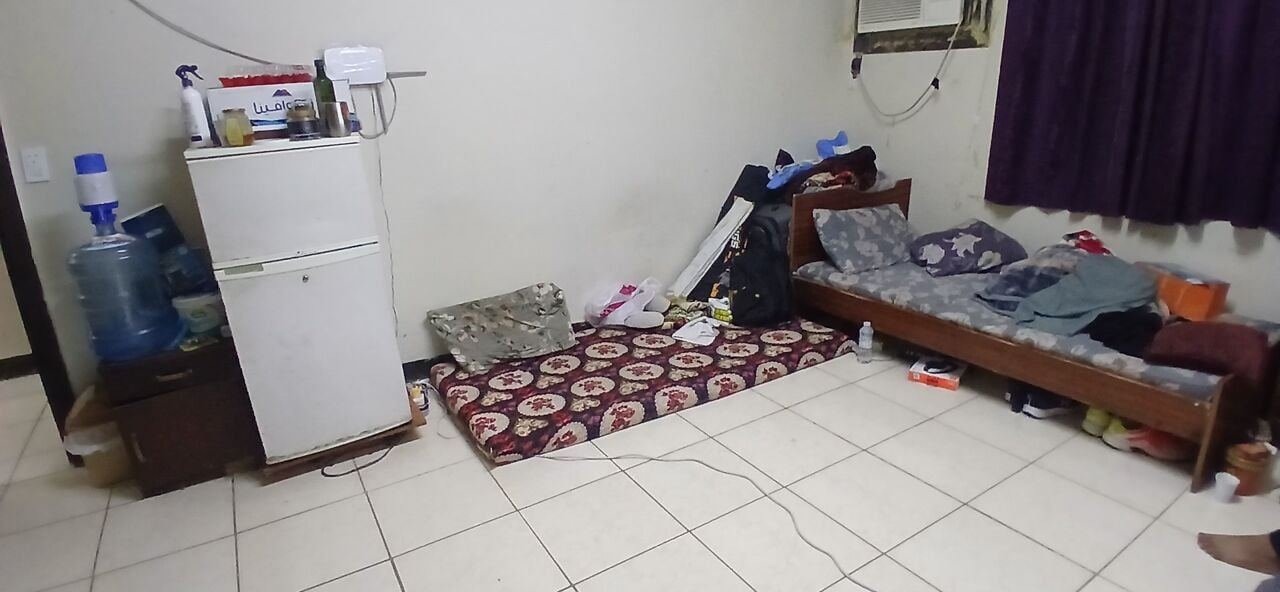 SAR 375/month, 2 BED SPACE AVAILABLE