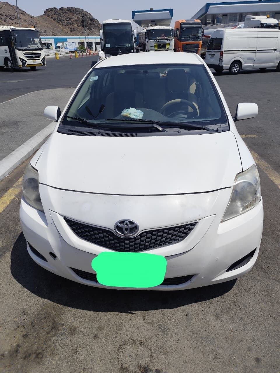 Toyota Yaris 2013 Manual For Sale