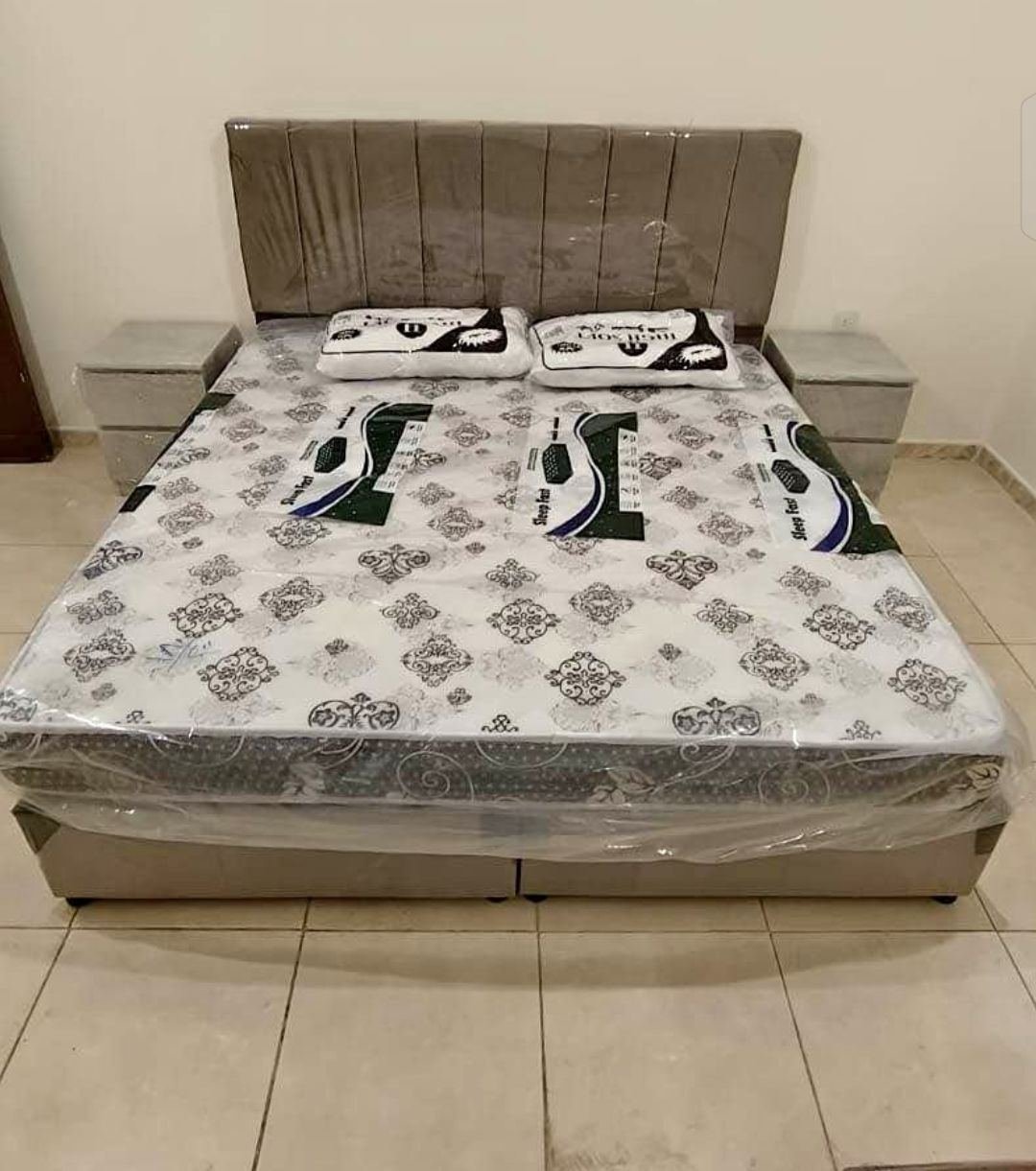 SAR 5, New Double Bed Available In Low Price
