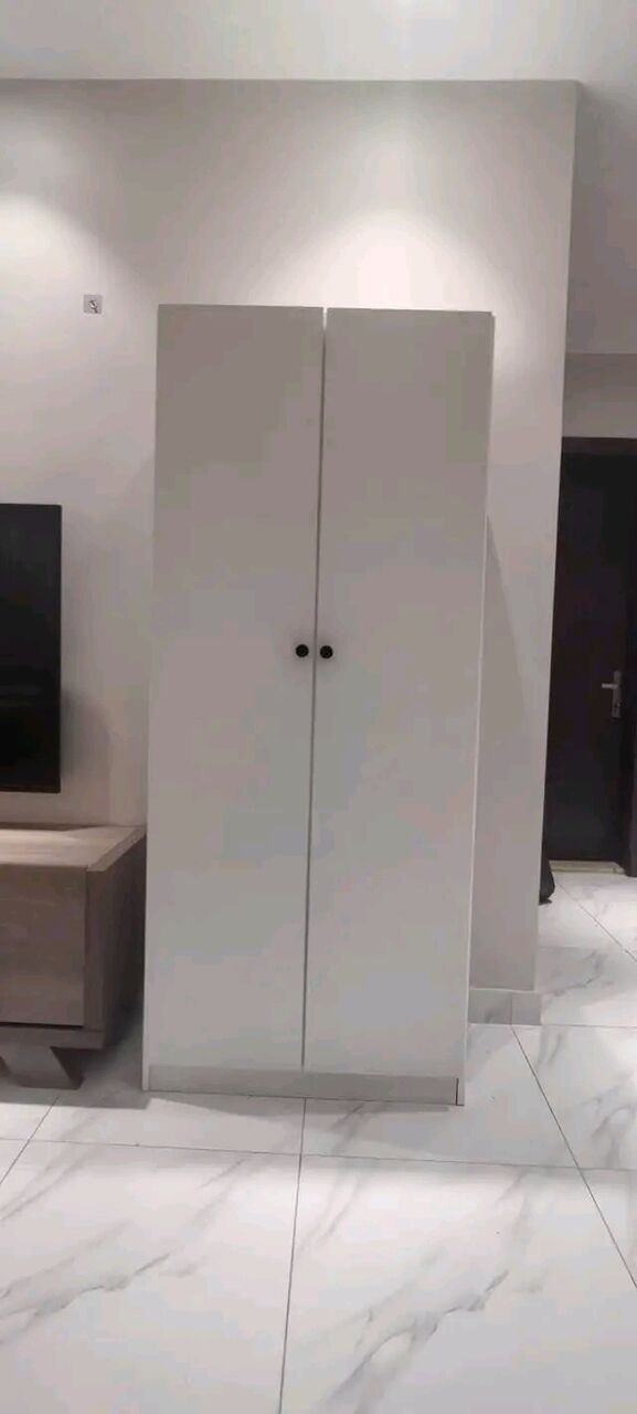 SAR 1, New Classic 2 Doors Wardrobe's Available