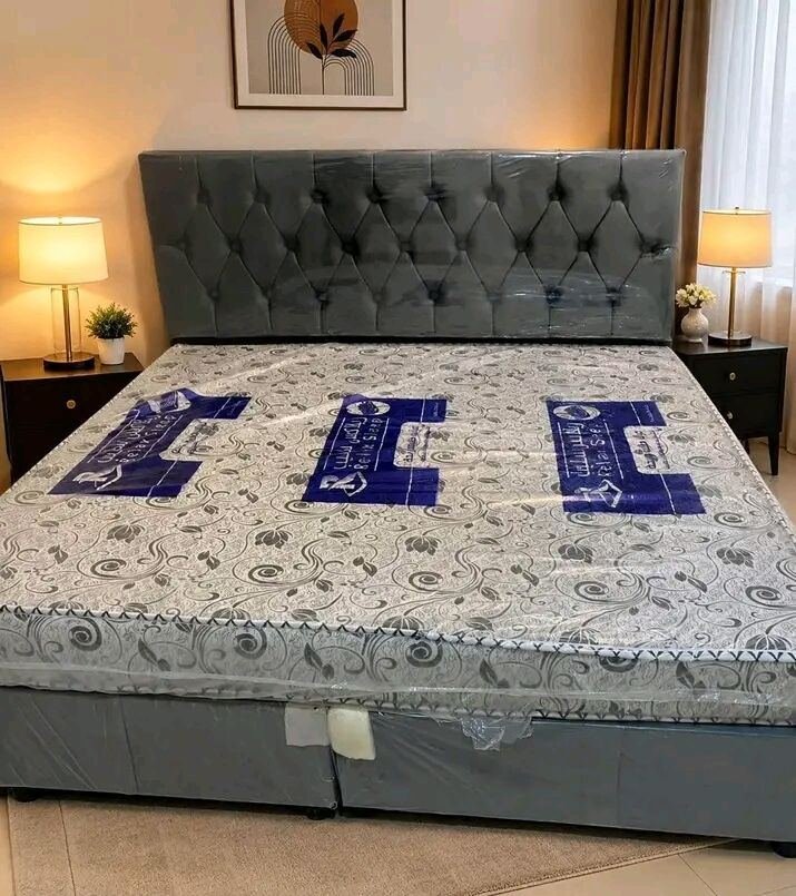 SAR 5, Brand New Stylish And Decore Beds Available At Affordable Price