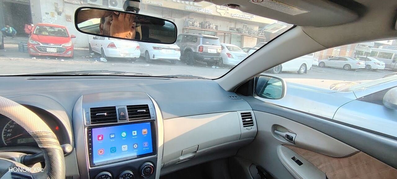 SAR 16000, Toyota Corolla, 2008, Automatic, 493000 KM, I Wish To Sell The Car Because I Have To Leave The Country Urgent