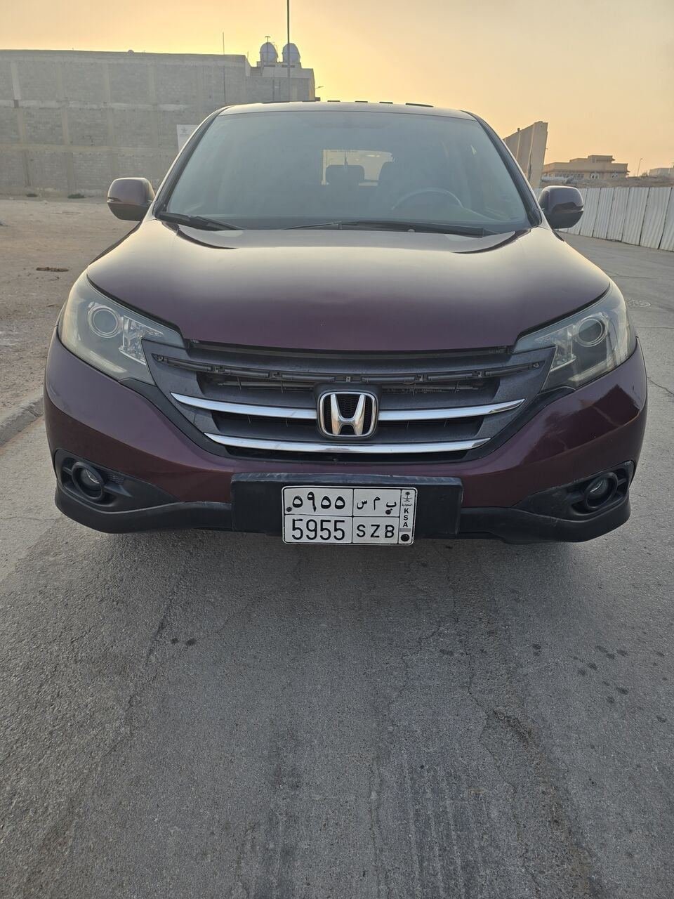 SAR 26500, Honda CR-V, 2012, Automatic, 324000 KM, SUV Honda CRV Sun Roof