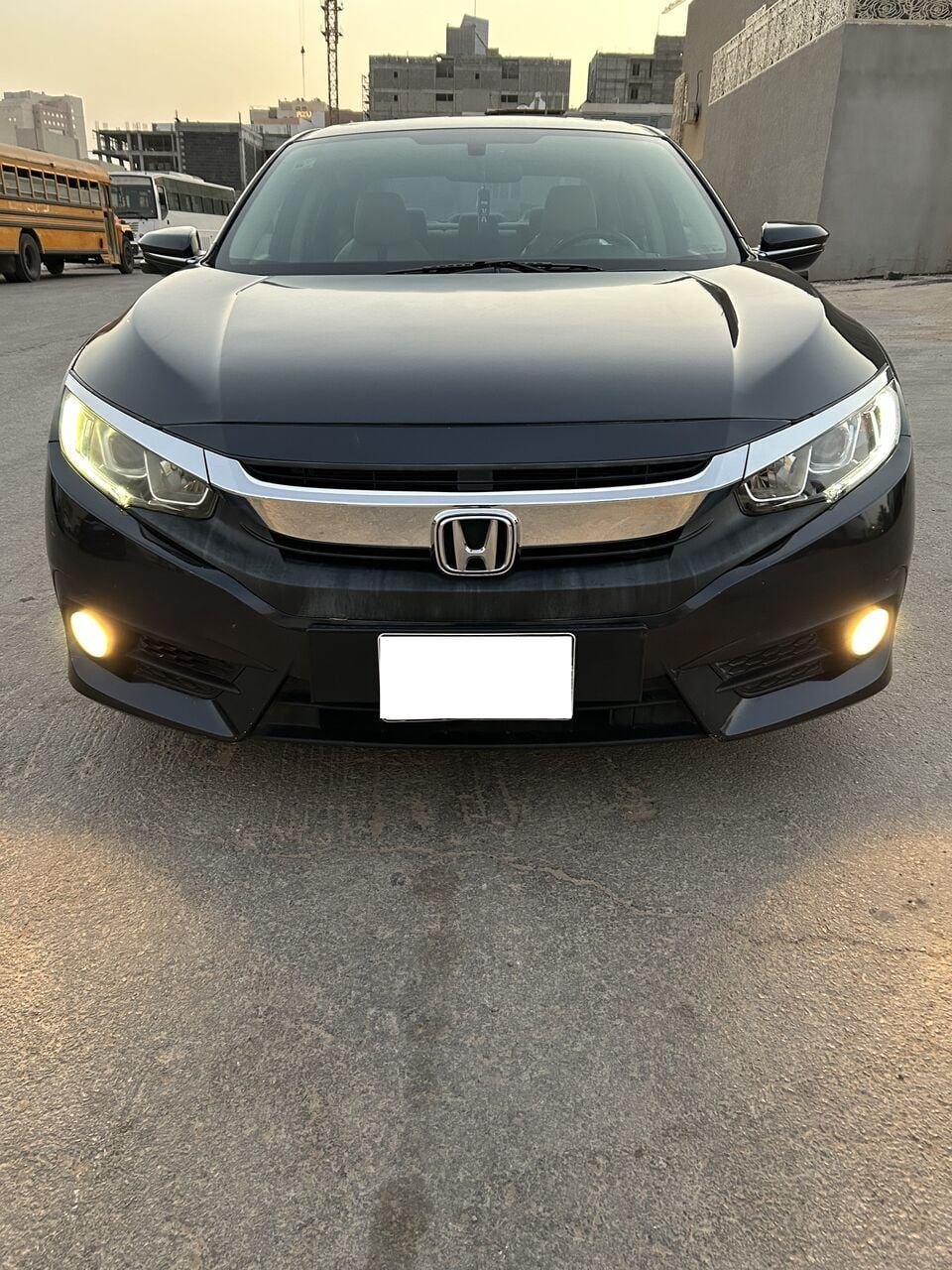 SAR 36500, Honda Civic, 2016, Automatic, 205000 KM, 36500 Full Option