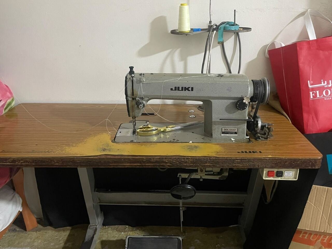 SAR 800, Sewing Machine (JUKI)