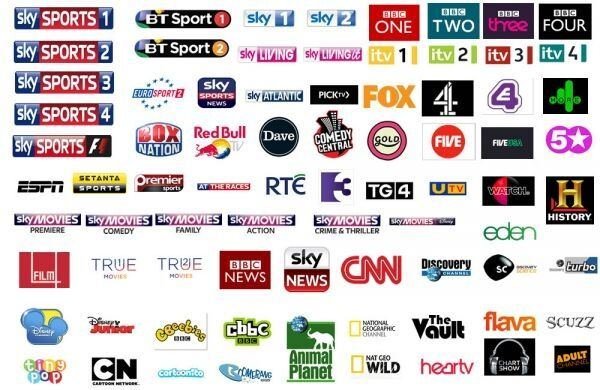SAR 22, TV Channels & IPTV Streaming Service