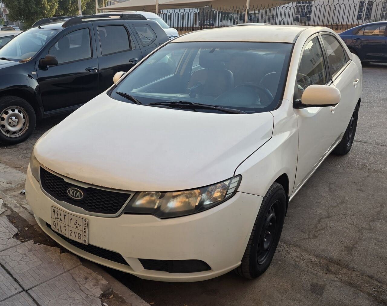 SAR 14000, Kia Cerato, 2013, Automatic, 336000 KM, , , 336k Odour, Fair Condition