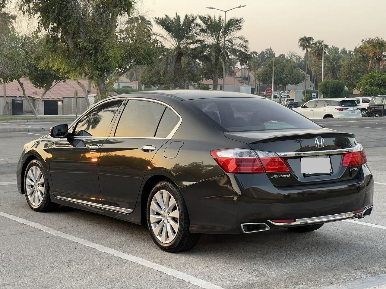 SAR 59000, Honda Accord, 2015, Automatic, 216000 KM, Full Option In Excellent Condition | Price Is Negotiable