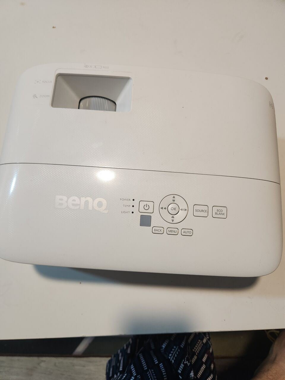 SAR 950, Business Projector BenQ