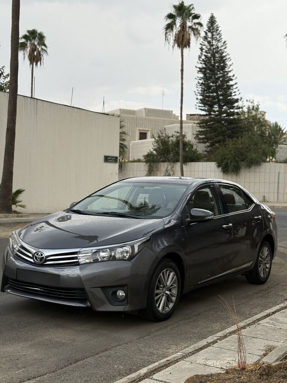 SAR 35000, Toyota Corolla 2014, 2014, Automatic, 132000 KM, Toyota Corolla For Sale, Low Mileage.