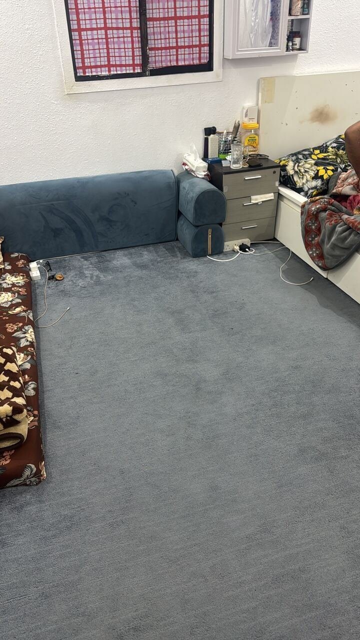 SAR 500/month, Bedspace, With Electricity And Water