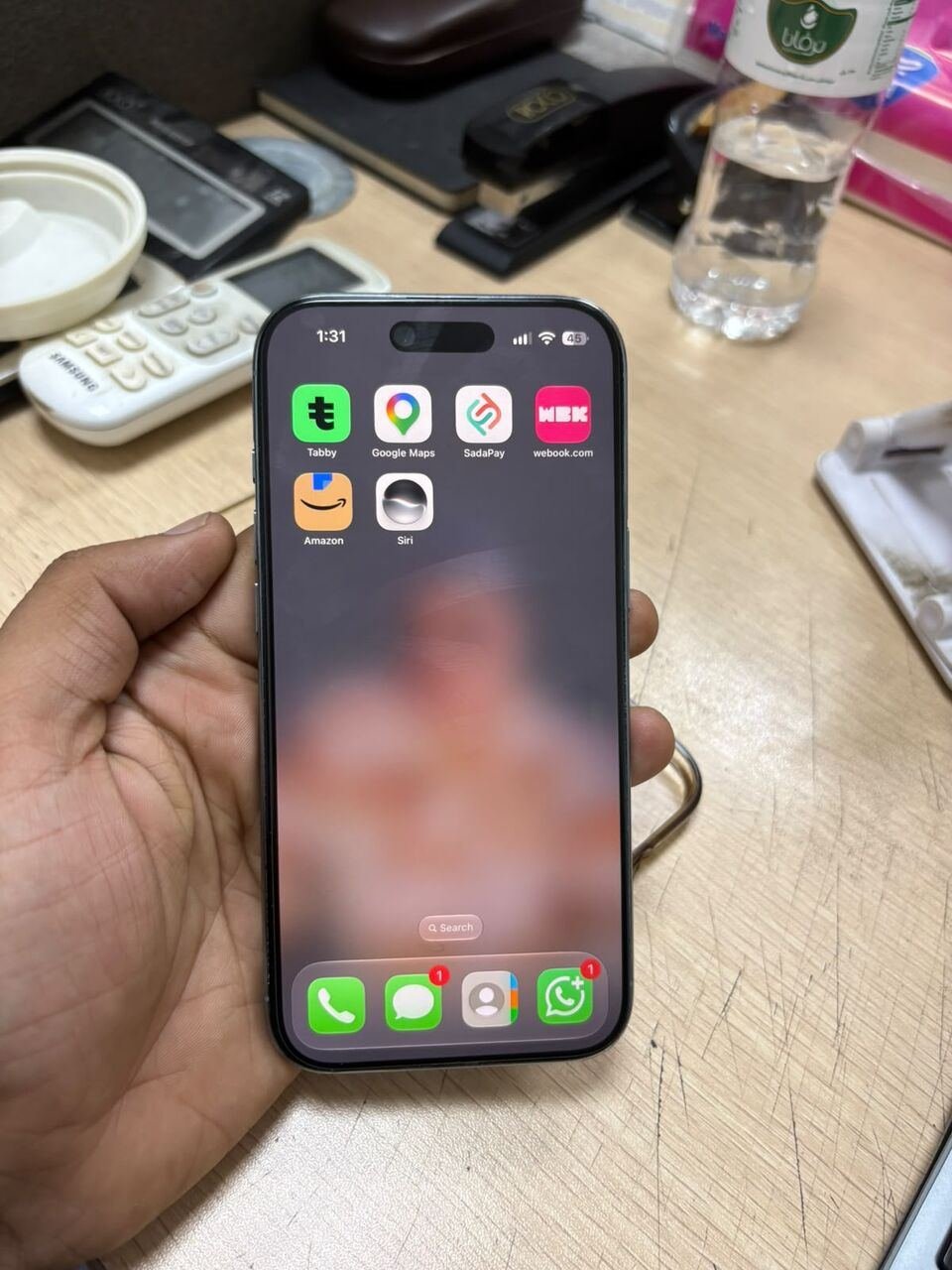 SAR 2800, *iPhone Air For Sale – Excellent Condition*