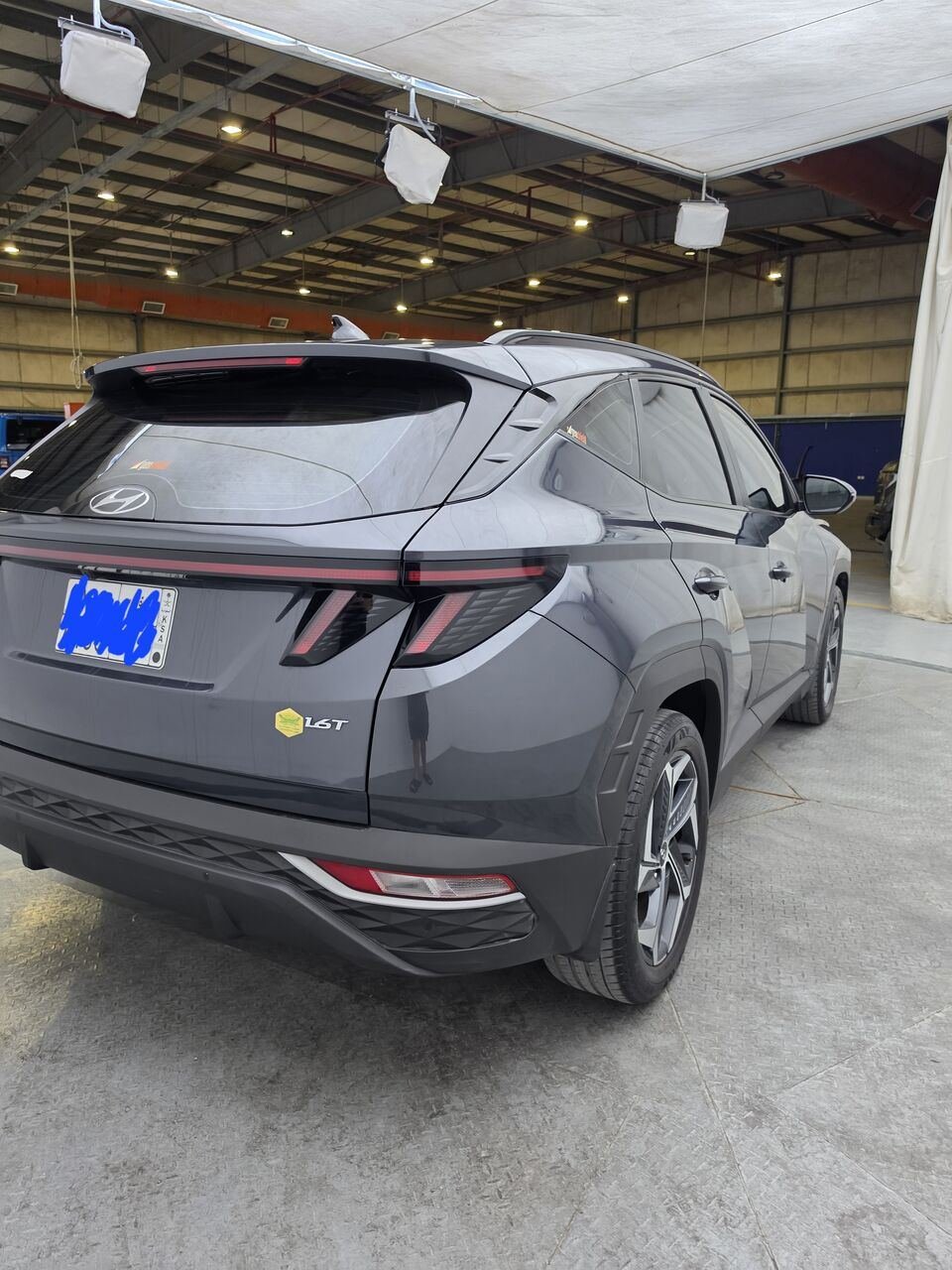 SAR 85000, Hyundai Tucson 2023 1.6T, 2023, Automatic, 730000 KM, Tucson 1.6T