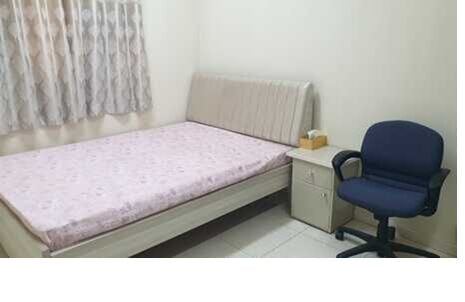 SAR 700/month, Room For Rent – Only For 2 Months – (Available From 30th July Till 30th September)